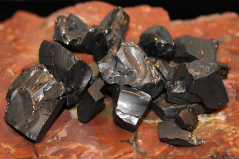 ELITE SHUNGITE FOR WATER PURIFICATION