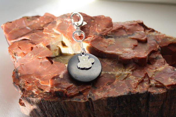 SHUNGITE PENDANTS FOR YOUR PETS