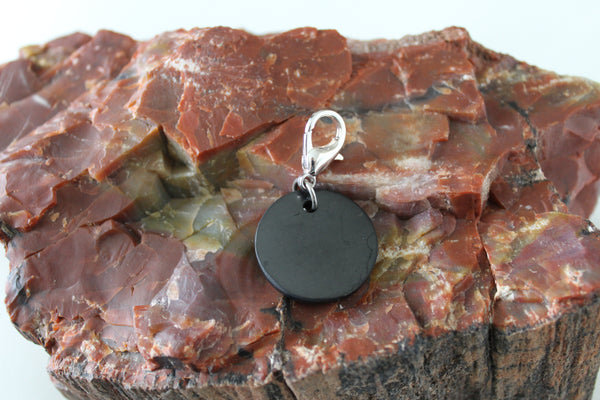 SHUNGITE PENDANTS FOR YOUR PETS